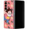 Cartoon Network Steven Universe Steven Universe Free Falling Galaxy Z Fold4 5G Skin